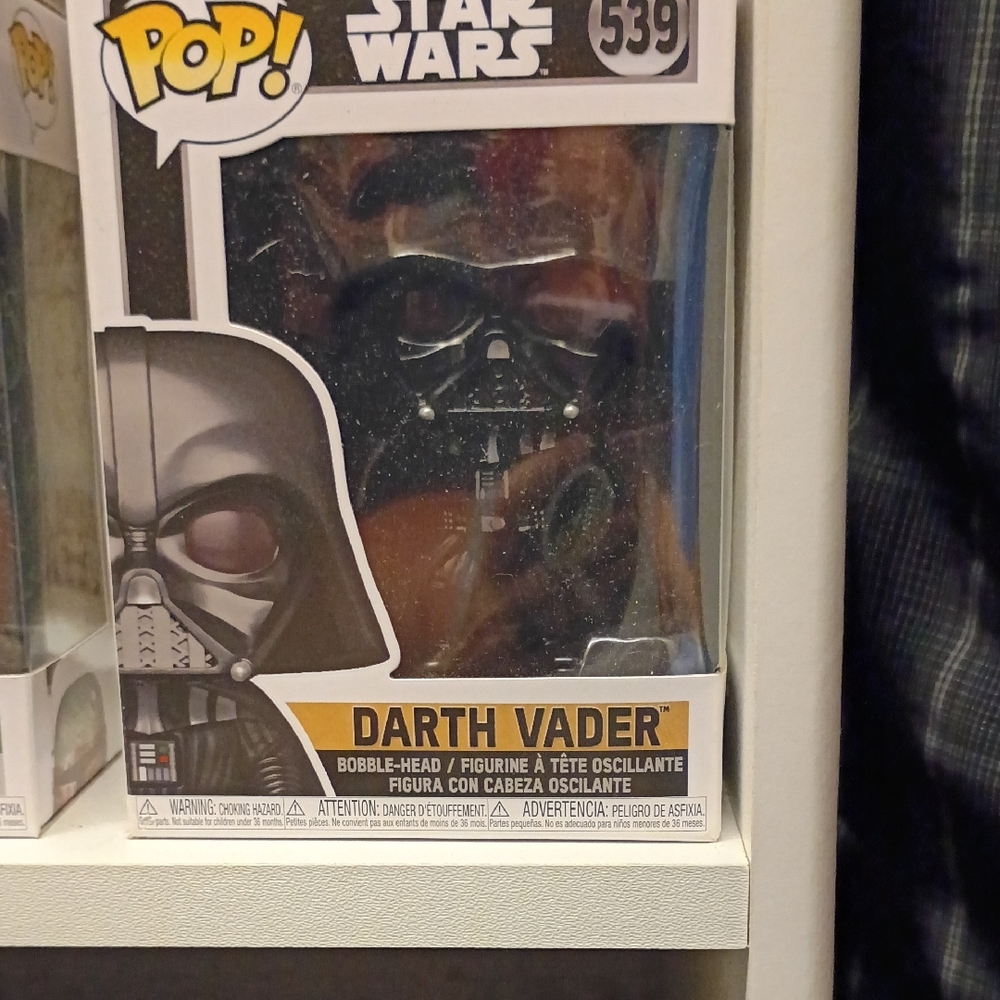 Star Wars Darth Vader Bobble-Head